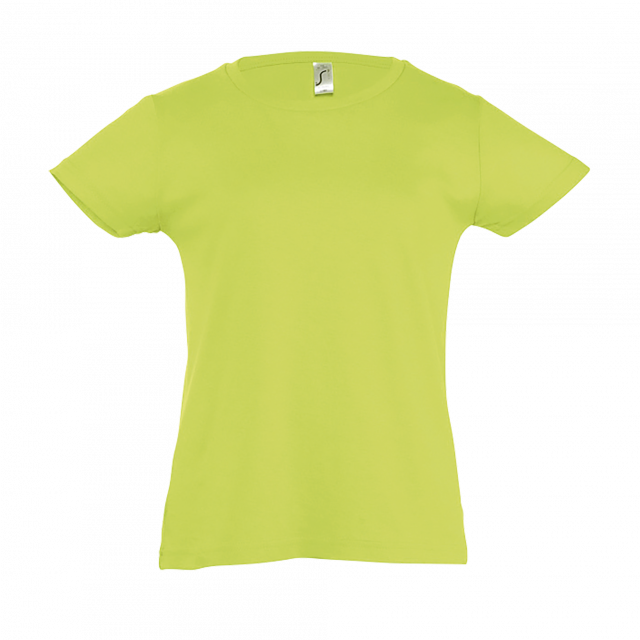 SOL'S CHERRY - GIRLS' T-SHIRT
