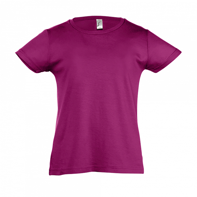 SOL'S CHERRY - GIRLS' T-SHIRT