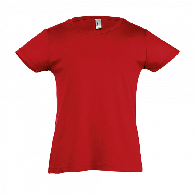 SOL'S CHERRY - GIRLS' T-SHIRT