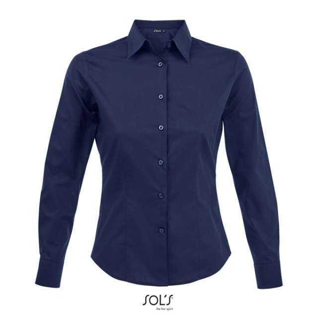 SOL'S EDEN - HOSSZÚ UJJÚ STRETCH NŐI ING