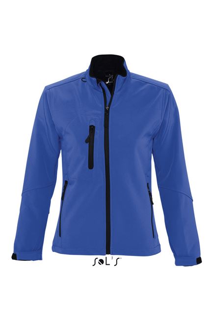 SOL'S ROXY - NŐI SOFTSHELL CIPZÁRAS DZSEKI