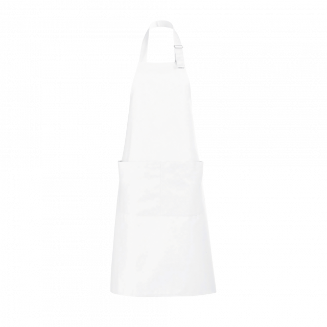 SOL'S GALA - LONG APRON WITH POCKETS
