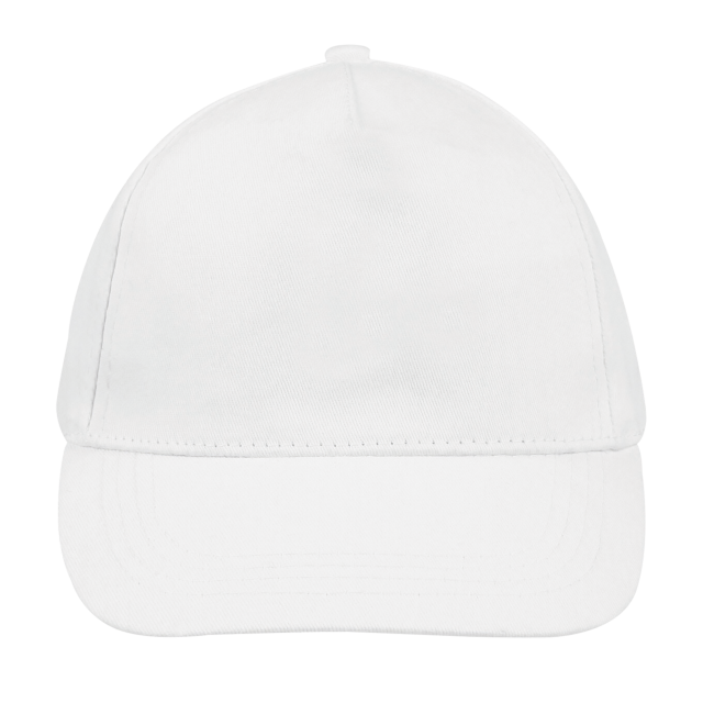 SOL'S BUZZ - FIVE PANEL CAP