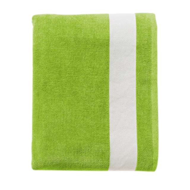 SOL'S LAGOON BEACH TOWEL