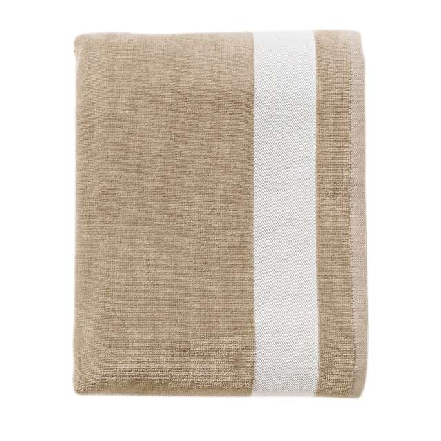 SOL'S LAGOON BEACH TOWEL