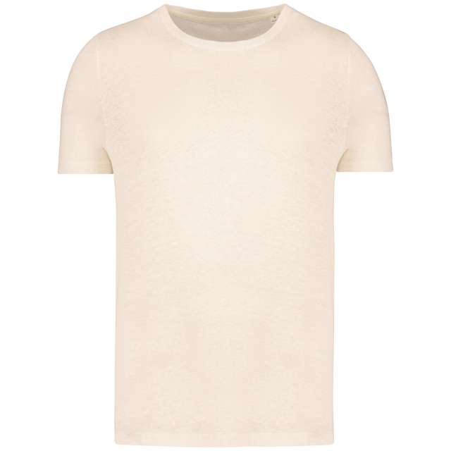MEN'S LINEN T-SHIRT