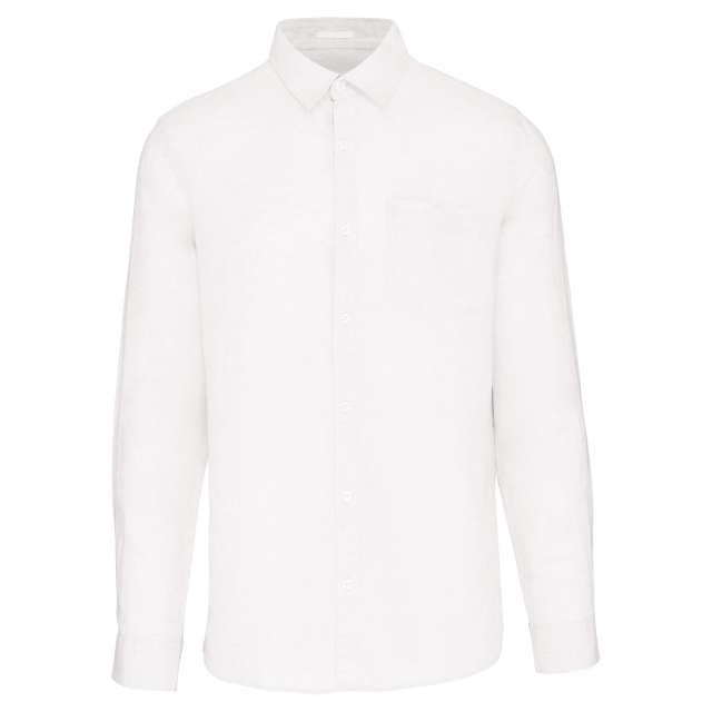 MEN'S LINEN SHIRT