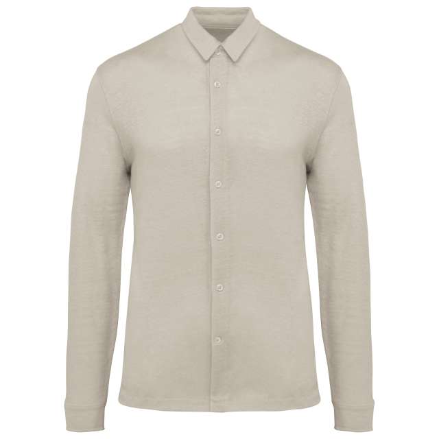 MEN'S LINEN SHIRT