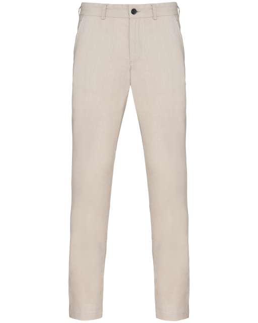 MEN'S LINEN TROUSERS
