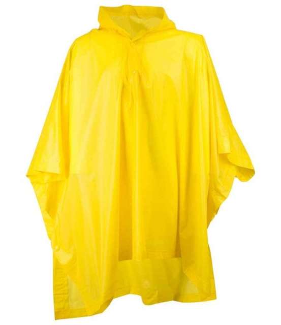 KIDS SPLASHMACS PONCHO