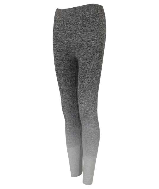 LADIES' SEAMLESS FADE OUT LEGGINGS