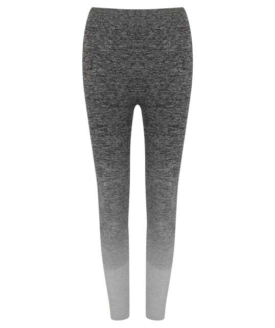 LADIES' SEAMLESS FADE OUT LEGGINGS