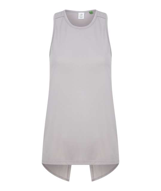 LADIES' OPEN BACK VEST