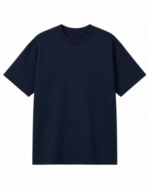 MENS BOXY TEE