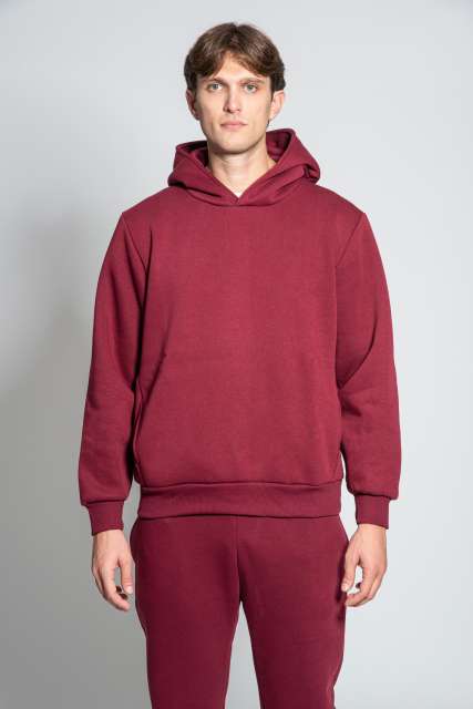 MYA - UNISEX URBAN SOFT HOODED SWEATSHIRT