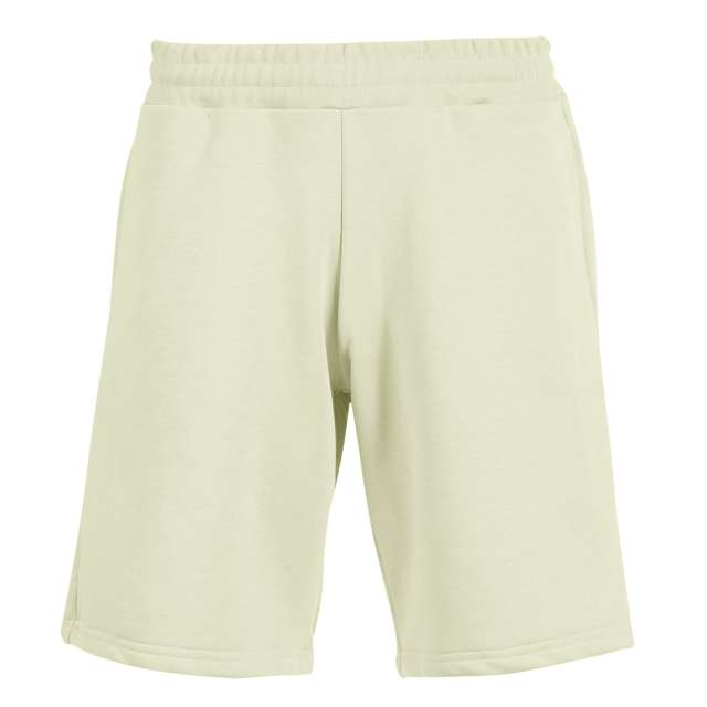 365 - DIAGONAL FRENCH TERRY BERMUDA SWEATSHORT