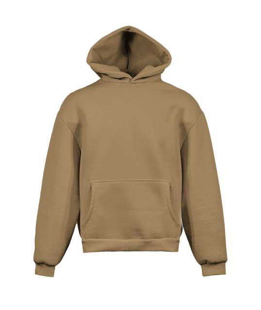 BOXY - SOFT HOODED SWEATSHIRT